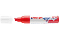 EDDING Acrylmarker 5000 5-10mm 5000-902 traffic red