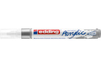 EDDING Acrylmarker 5100 2-3mm 5100-923 silber sdm