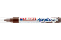 EDDING Acrylmarker 5100 2-3mm 5100-907 chocolate brown