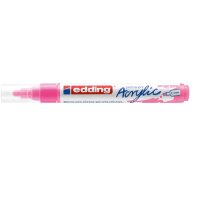 EDDING Acrylmarker 5100 2-3mm 5100-069 neonpink