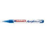 EDDING Acrylmarker 5300 1-2mm 5300-903 enzianblau sdm