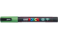 UNI-BALL Posca Marker 0.9-1.3mm PC-3ML GREEN glitzer...