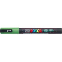 POSCA Marker 0.9-1.3mm PC-3ML GREEN glitzer grün