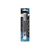PENTEL Brushpen Dual Metallic XGFH-DZ silber