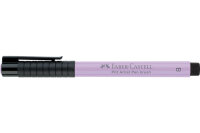 FABER-CASTELL Pitt Artist Pen Brush 2.5mm 167539 flieder