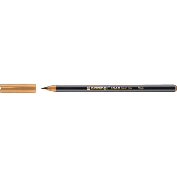 EDDING Brushpen 1340 1340-013 ocker