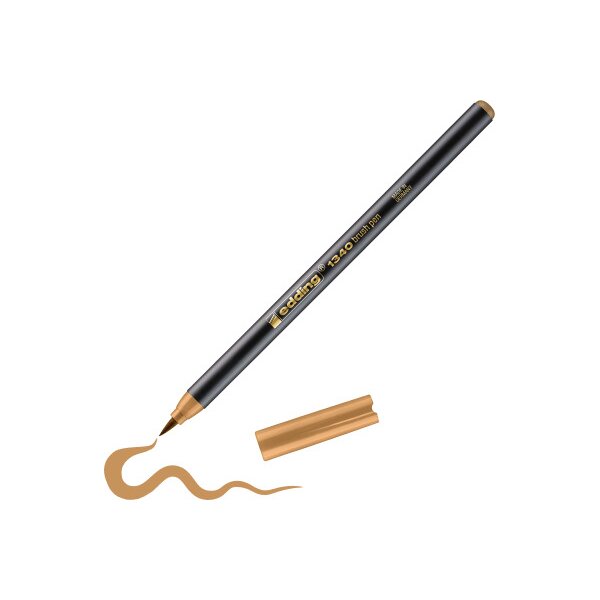 EDDING Brushpen 1340 1340-013 ocker