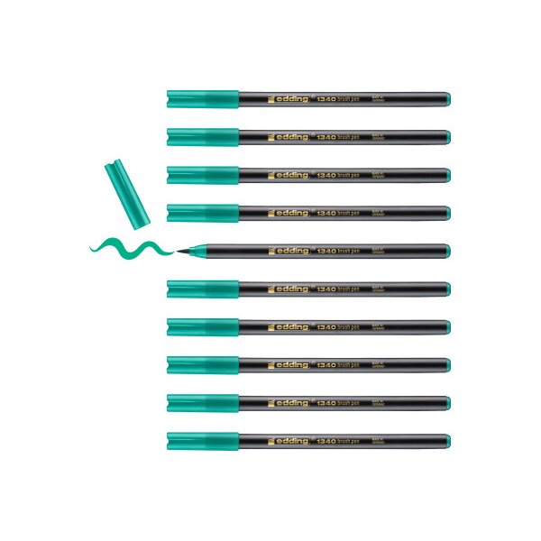 EDDING Brushpen 1340 1340-004 vert