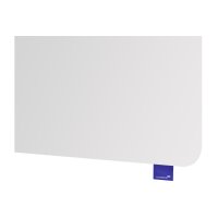 LEGAMASTER Whiteboard ESSENCE 7-107063 emailliert 1000x1500mm