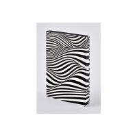 NUUNA Notizbuch Graphic A5 54747 Bonnie,Punkte,256 S.