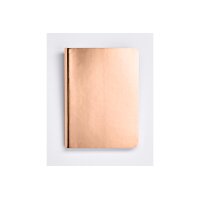 NUUNA Notizbuch Shiny Starlet A6 53238 Copper,Punkte,176 S.
