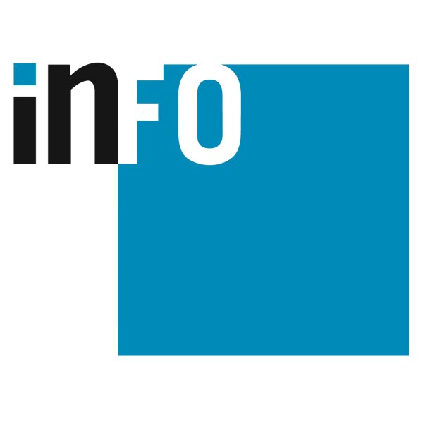 INFO Haftnotizen 75x125mm 5155-01 antimikrobiell, gelb 100 Blatt