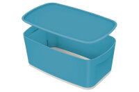 LEITZ MyBox Set + Organiser Cosy 5267-00-61 blau...