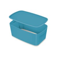 LEITZ MyBox Set + Organiser Cosy 5267-00-61 blau...