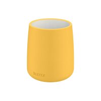 LEITZ Stifteköcher Cosy 5329-00-19 gelb 92x92x138mm