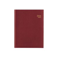 BREPOLS Agenda Timing Lima 2026 0.137.1256 1W/2S bordeaux...