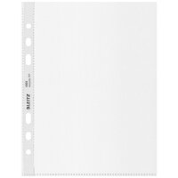 LEITZ Pochette perforée Recycle, A5, PP,...