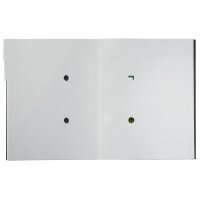 LEITZ Dossier de collect. Recycle A4 3914-00-95 noir,...