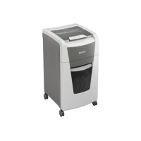 LEITZ Aktenvernichter IQ AF 8016-20-00 Office 300, P-5, 60lt