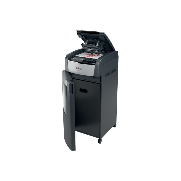 REXEL Destructeur docu. Optimum AF+ 2020750XCH 750X, P-4, 140lt