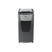 REXEL Aktenvernichter Optimum AF+ 2020750XCH 750X, P-4,...