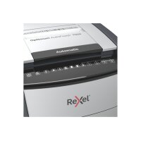 REXEL Aktenvernichter Optimum AF+ 2020750XCH 750X, P-4,...