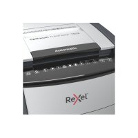 REXEL Destructeur docu. Optimum AF+ 2020750XCH 750X, P-4, 140lt