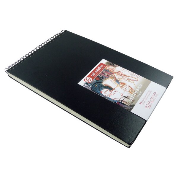 TALENS Livre d&eacute;squisse 42x30cm 9313422M Art Creation