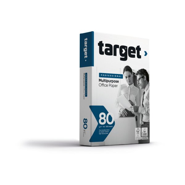 TARGET BY NAVIGATOR PROFESSIONAL FSC A4 079714 Professional, 80g 500 Blatt
