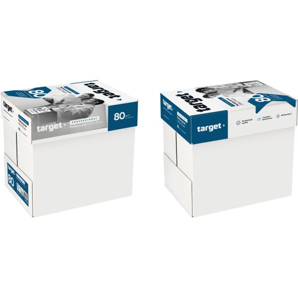 TARGET BY NAVIGATOR PROFESSIONAL FSC A4 079714 Professional, 80g 500 Blatt