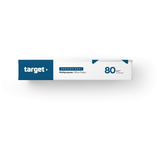 TARGET BY NAVIGATOR PROFESSIONAL FSC A4 079714 Professional, 80g 500 Blatt