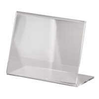 sigel Présentoir de table, acrylique, A3 portrait,...