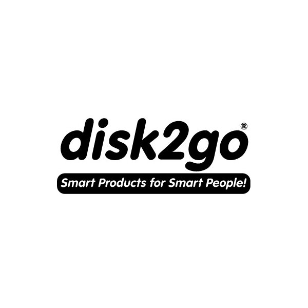 DISK2GO USB-Stick qlik edge 16GB 30006729 USB 2.0 triple pack