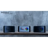 KAPSOLO Écran de confident. 4 angles KAP12344...