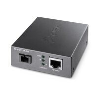 TP-LINK WDM Media Converter FC111A-20 10/100 Mbps