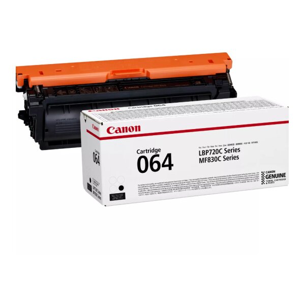 CANON Cartouche toner 064 noir 4937C001 MF832CDW 2 6000 pages