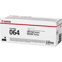 CANON Toner-Modul 064 schwarz 4937C001 MF832CDW 6000 Seiten
