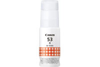 CANON Bouteille dencre red GI-53 R PIXMA G550/G650 3000...