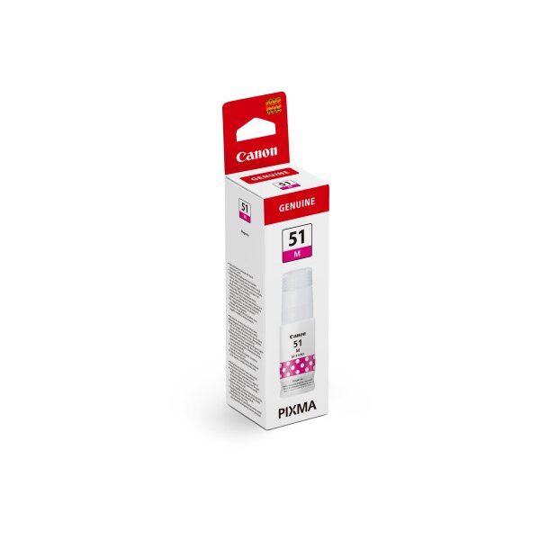 CANON Tintenbehälter magenta GI-51M PIXMA G2520/G2560 70ml
