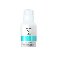 CANON Tintenbehälter cyan GI-56C GX6040/G7040 14000...