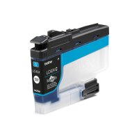 BROTHER Tintenpatrone cyan LC-424C DCP-J1200 750 Seiten