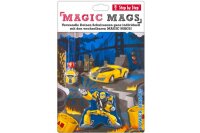 STEP BY STEP Accessoires MAGIC MAGS 129356 Power Robot 3...