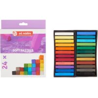 TALENS Softpastellset Art Creation 9029024M 24er