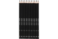 BRUYNZEEL Crayon de couleur Super 3.3mm 60516910 noir