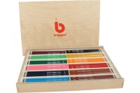 BRUYNZEEL Crayon de couleur Super 3.3mm 25159999 12x12...