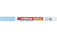 EDDING Chalk Marker 4085 1-2mm 4085-139 bleu pastel