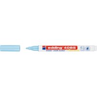 EDDING Chalk Marker 4085 1-2mm 4085-139 pastellblau