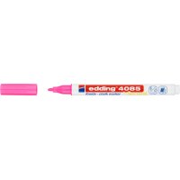 EDDING Chalk Marker 4085 1-2mm 4085-069 neonpink