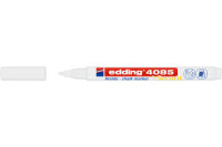 EDDING Chalk Marker 4085 1-2mm 4085-049 blanc