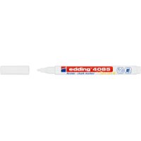 EDDING Chalk Marker 4085 1-2mm 4085-049 blanc